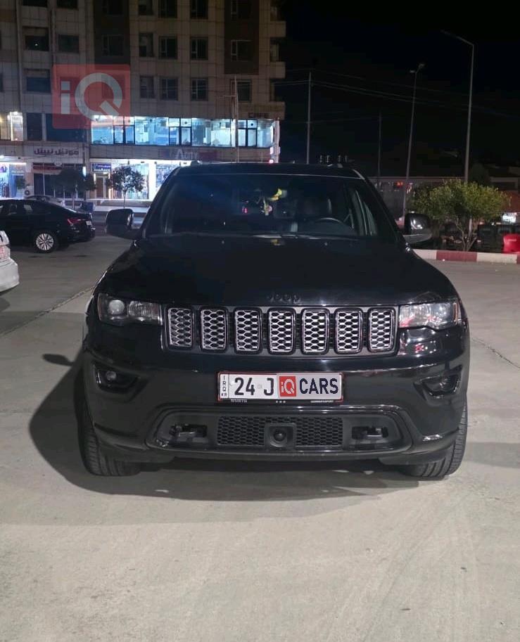 جيب جراند شيروكي